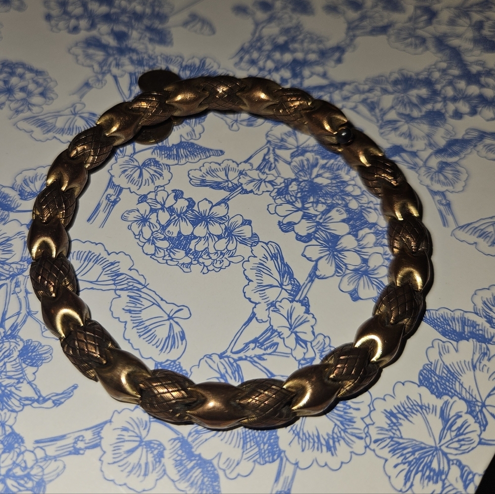 ~~Alex And Ani Bronze Wrap~~